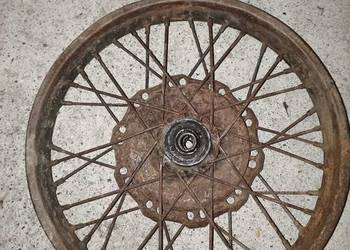 Koło R19 falbana na duże łożyska Ural M61 M62 M72