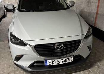 Mazda cx3 06 12 2018