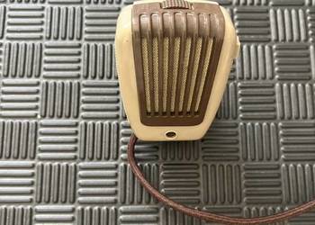 Mikrofon Grundig GDM 10 1956 vintage