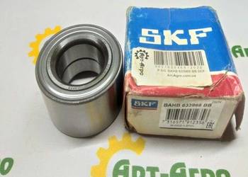 BAHB 633966 BB SKF Łożysko kulkowe dwurzędowe