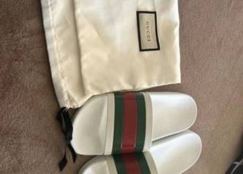 Klapki Gucci