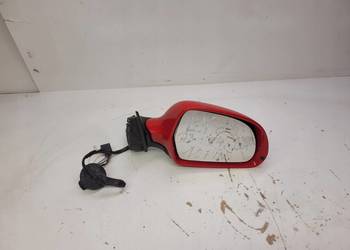 LUSTERKO PRAWE AUDI A3 8P LIFT LY3J 10-PIN UK 5D