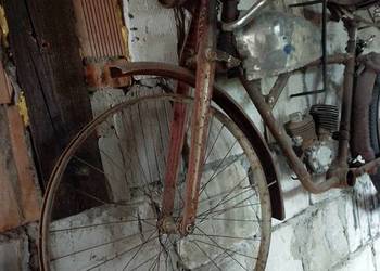 Trapez do setki lub roweru kompletny