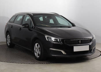 Peugeot 508 1.6 HDi