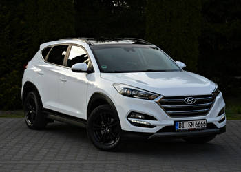 Hyundai Tucson 2.0CRDI 185KM 4x4! 140tyś km! Idealny! Zobacz!!! III (2015-…