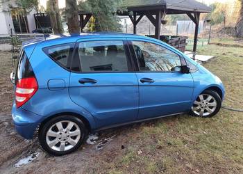 Mercedes A150 W169 2006