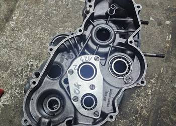 Rotax 123 kartery połówki silnika karter lewy prawy redrose pegaso 125 rs
