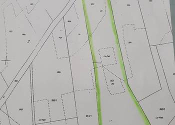 Działka rolno leśna w Baligrodzie 2,5 ha