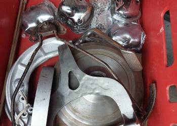 Zundapp ks750 bmw r75 Sahara części