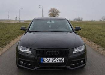 Audi A4 B8 2.0Tfsi 2010r