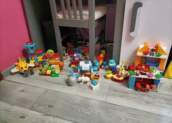 Klocki LEGO Duplo różne zestawy