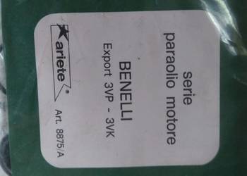 SIMERING USZCZELNIACZE SILNIKA BENELLI EXPORT 3VP 3VK