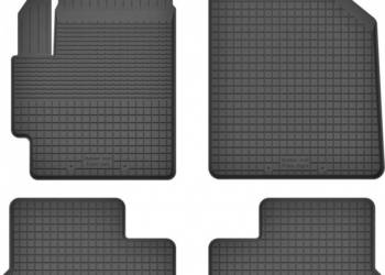 Suzuki Splash 08-14 gumowe dywaniki NOWE