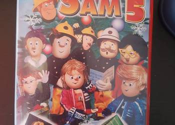 Strażak Sam 5 VHS