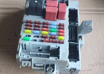 SKRZYNKA BEZPIECZNIKÓW MODUŁ BSI DUCATO JUMPER BOXER