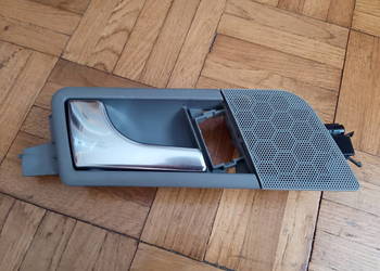 Audi A2 Klamka wewnętrzna drzwi Lewa Przód Kierowcy 8Z0837019C 8Z0035399