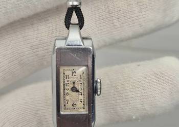 Zegarek vintage *Bulova* Tank Art Deco Ladies 1948