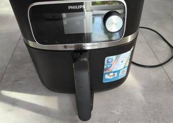 Air Fryer frytkownica beztłuszczowa philips ovi smart 2.0 XXL HD9880/90 8.3