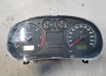 SEAT LEON I TOLEDO II 1.9 TDI LICZNIK ZEGAR 1M0920802D