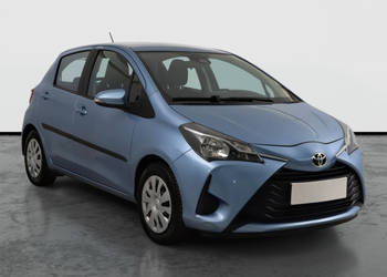 Toyota Yaris 1.0 VVT-i