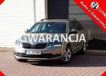 Škoda Octavia Klimatronic /Gwarancja /Led /Tablet /2018 /Krajowy III (2013…