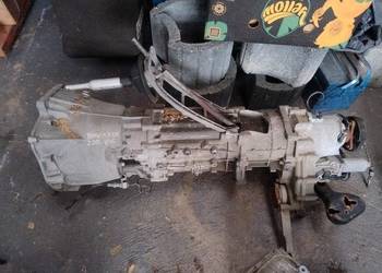 SKRZYNIA BIEGÓW REDUKTOR BMW X3 E83 2.0 D