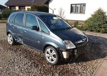Opel Meriva 1.8 OPC 125 KM 2006 rok
