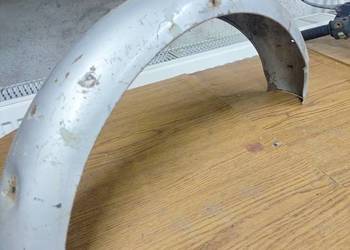 Tylny błotnik Simson MZ