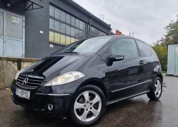 Mercedes A200 Avantgarde  A Klasa  Klima  Skóra