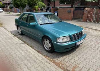 Mercedes c klasa 2.2cdi automat