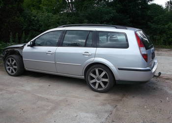 ford MONDEO MK3 2.0 tddi 01r części z tego samochodu