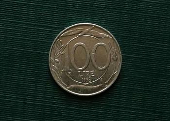 WŁOCHY - 100 lirów (1998r)