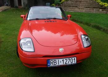 Fiat Barchetta Abarth