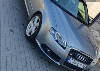 Sprzedam audi a4 b7 2.0tdi bre 2007r Anglik zajerestwowany w PL