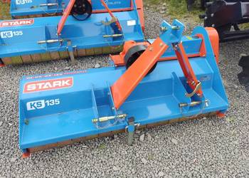 STALOVY Kosiarka bijakowa KS135 STARK 1,35m 135cm mulczer