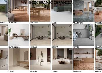 płytki hiszpańskie ECOCERAMIC VIVES ARCANA
