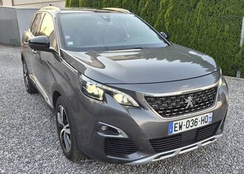 Peugeot 3008 1.6 T 165km_GT-LINE_