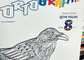 Ortograffiti 8 polski korepetycje Operon antykwariat