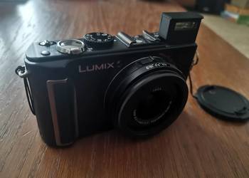 Aparat Panasonic Lumix Dmc-lx3 Leica