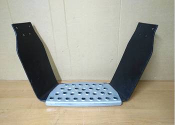 MAN TGX TGA TGS STOPIEŃ BUDOWLANY ROBOCZY MAN TGX TGA TGS STOPIEŃ BUDOWLANY ROBOCZY