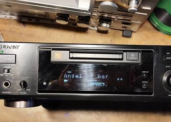 odtwarzacz Mini Disc Sony MDS-303