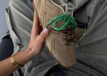 Buty NB x Miu Miu