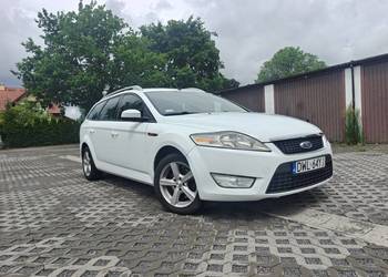 Ford Mondeo MK4 2.0 TDCi 140km / Manual 6cio biegowy