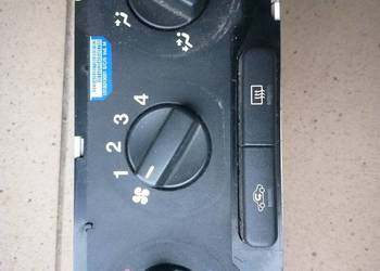 Panel nawiewu Opel Astra G