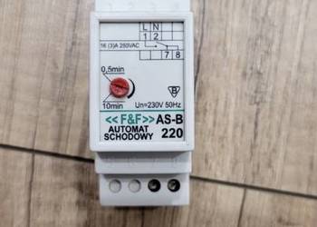 Automat Schodowy AS-B 220