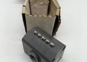 Euchner SB05R08-552-M 086543 Precision Row Limit Button