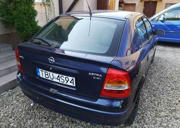 sprzedam opel astra 2