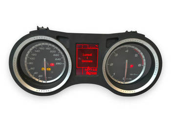 LICZNIK ZEGARY 56089892 Alfa Romeo 159 1.9 JTDM Diesel 282 596km europa