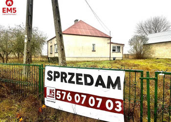 Dom wolnostojący 170m2 Jaskra