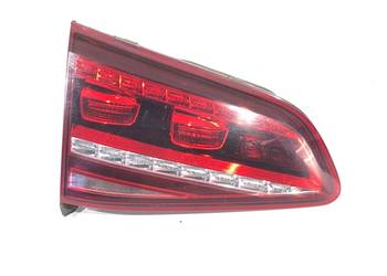 LAMPA TYŁ LEWA WEWNĘTRZNA VW GOLF VII 5G0945307F Hatchback ŚWIATŁO